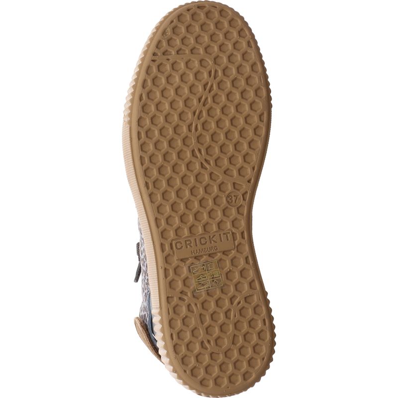 Crickit Paria Sneaker Maura03571730 leo/babyblau