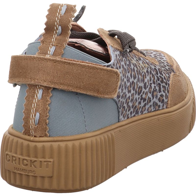 Crickit Paria Sneaker Maura03571730 leo/babyblau