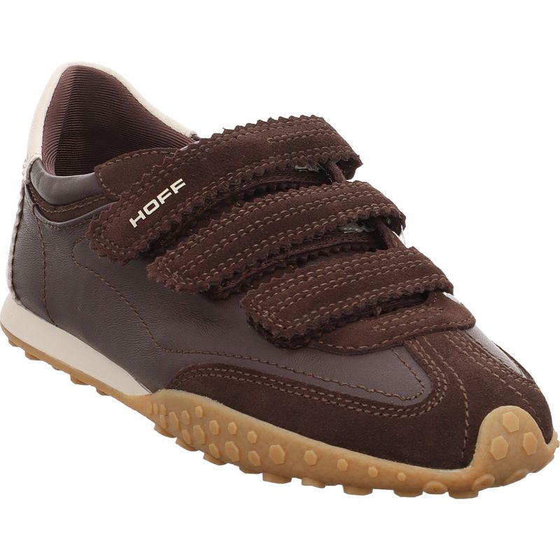 HOFF Bridge Velcros Klettsneaker 22661415 schokoladenbraun | braun