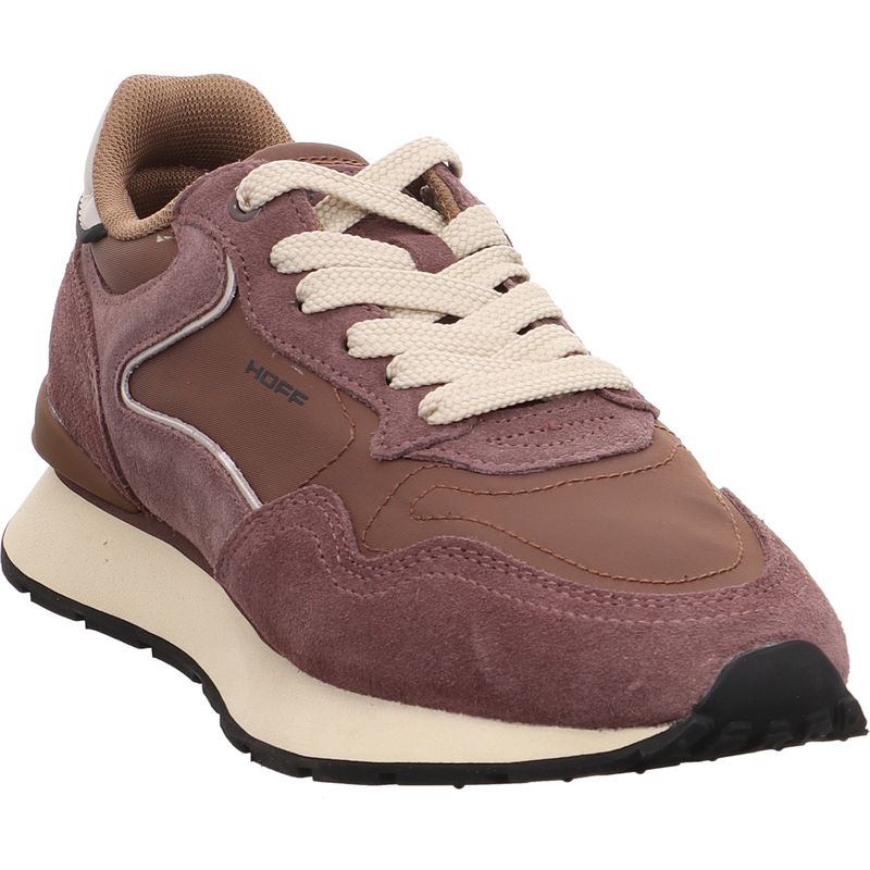 HOFF City Sneaker 22602427 aubergine | lila