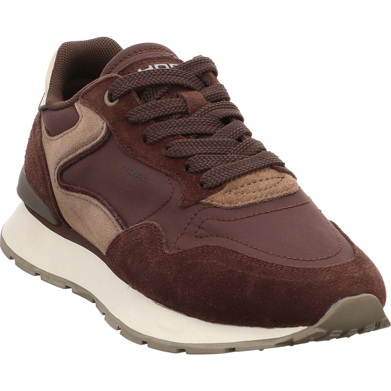 HOFF City Sneaker 22602432 schokoladenbraun | braun