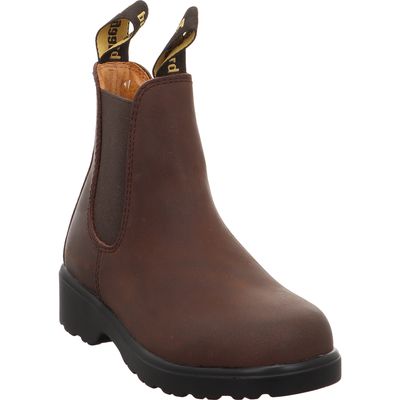bisgaard Kim Boot - 54801.1354 - rustic brown braun