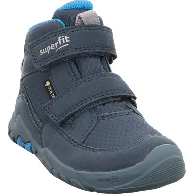 Superfit Trace Klettschuh 1-006042-8000 Blau-Türkis blau | türkis