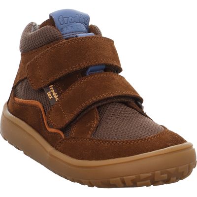 Froddo Barfuß Klettschuh G3110266-21 dunkelbraun dunkelbraun