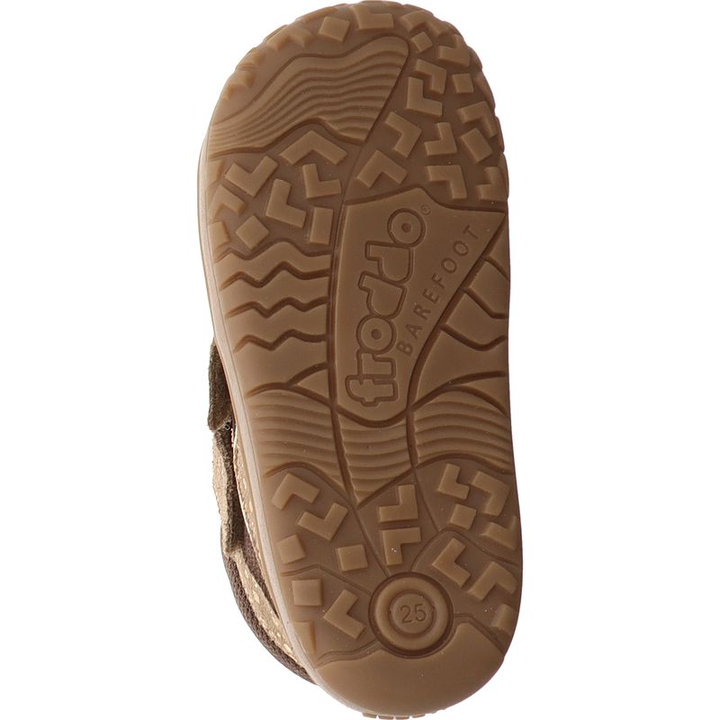 Froddo Barfuß Klettschuh G3110266-27 gold