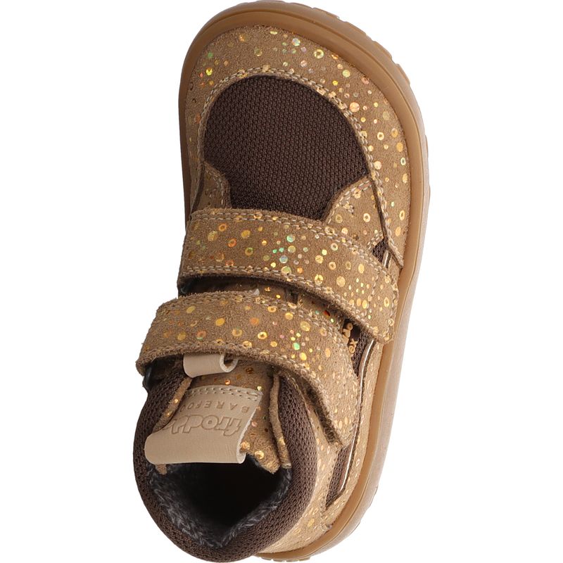 Froddo Barfuß Klettschuh G3110266-27 gold