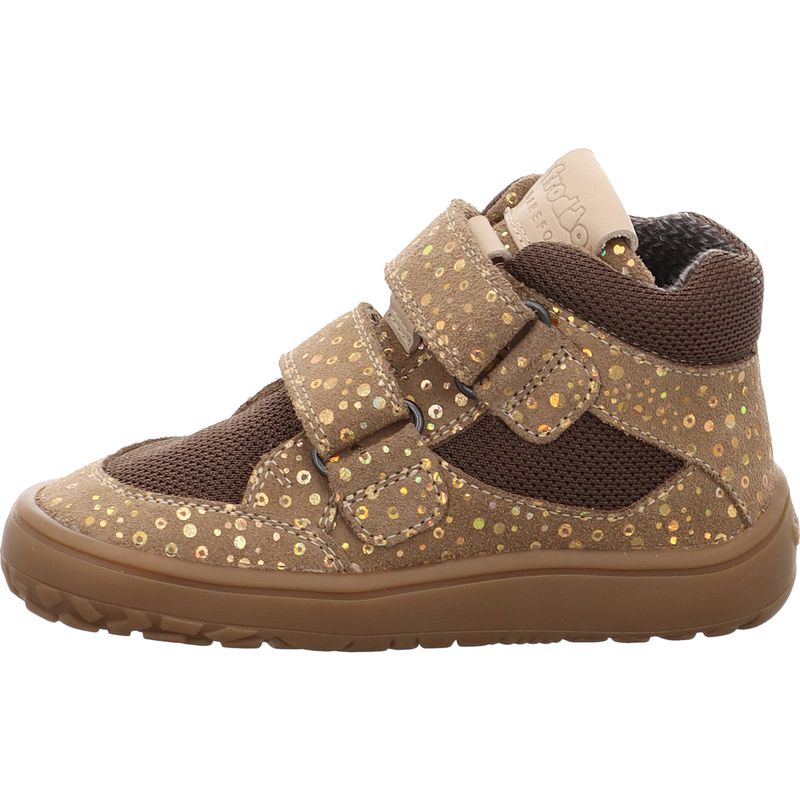 Froddo Barfuß Klettschuh G3110266-27 gold
