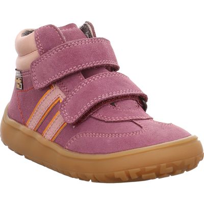 Froddo Barfuß Klettschuh G3110285-12 weinrot lila