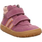 Froddo Barfuß Klettschuh G3110285-12 weinrot lila