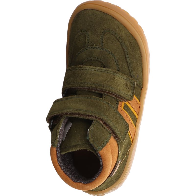Froddo Barfuß Klettschuh G3110285-5 oliv