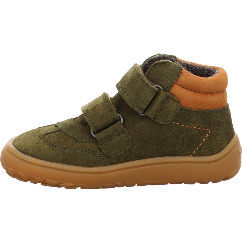Froddo Barfuß Klettschuh G3110285-5 oliv