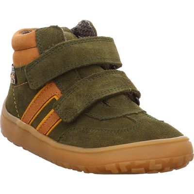 Froddo Barfuß Klettschuh G3110285-5 oliv grün