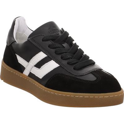 Lloyd Brava Sneaker - 16-501-30 - Schwarz Weiß schwarz | weiß