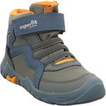 Superfit Trace Klettschuh 1-006034-7010 Grün-Orange grün | orange