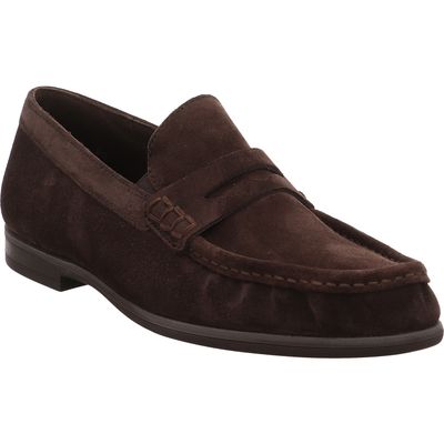 Paul Green Loafer 1228-001 Mocca braun