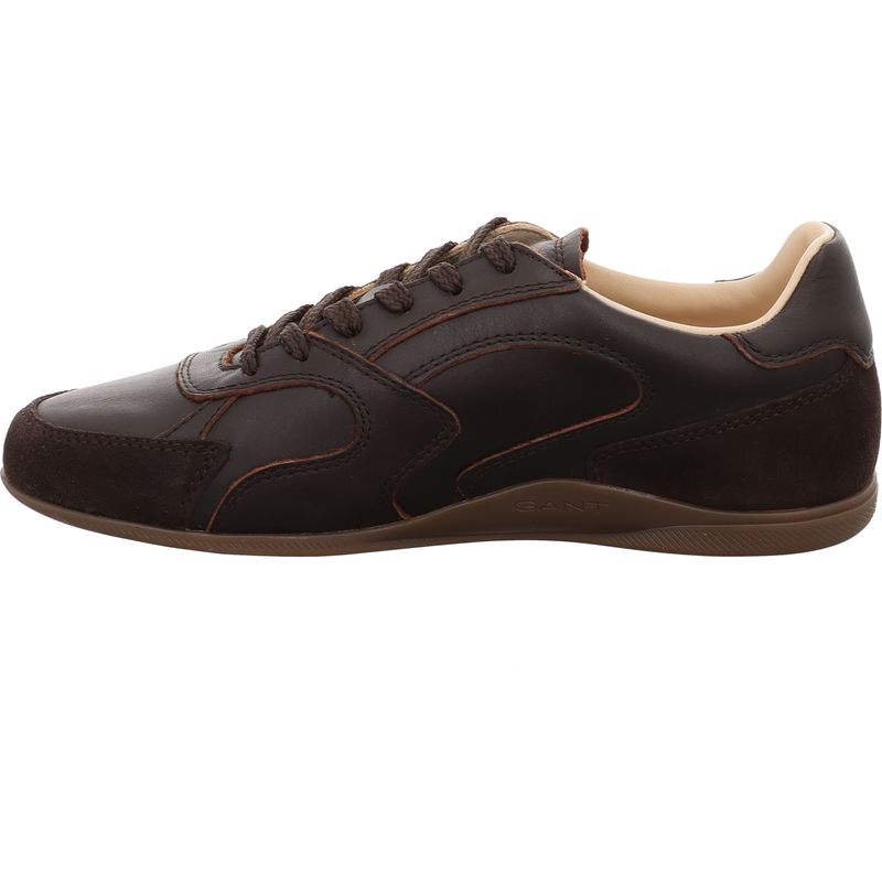 Gant - Sperly Low Lace Shoe - 33531362/G46 - Sneaker in darkbrown