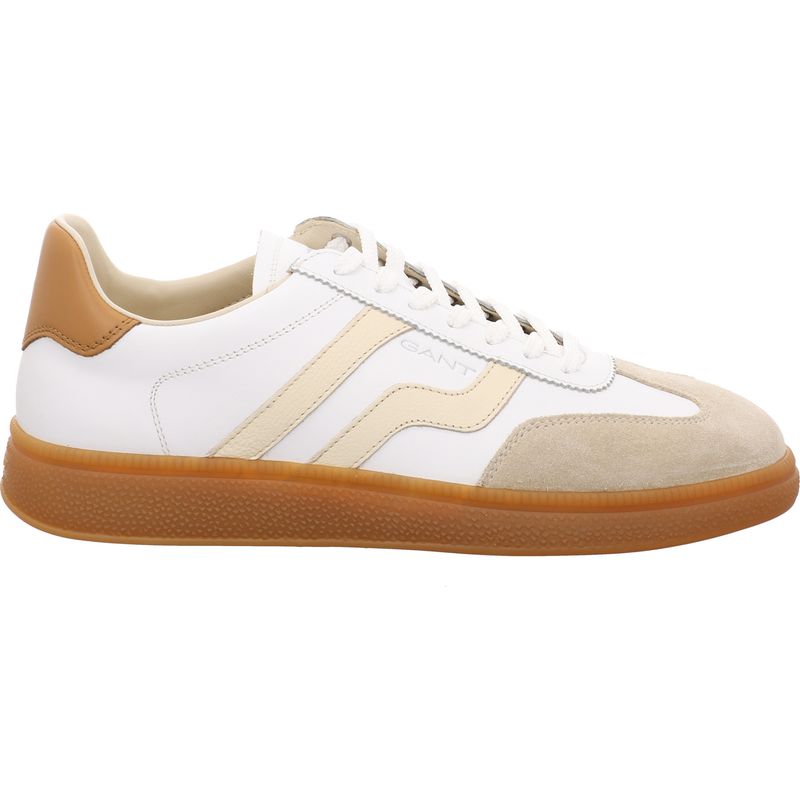 Gant - Cuzmo Sneaker - 33631374/G29 - Herren - weiß