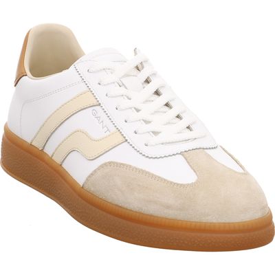 Gant - Cuzmo Sneaker - 33631374/G29 - Herren - weiß weiß