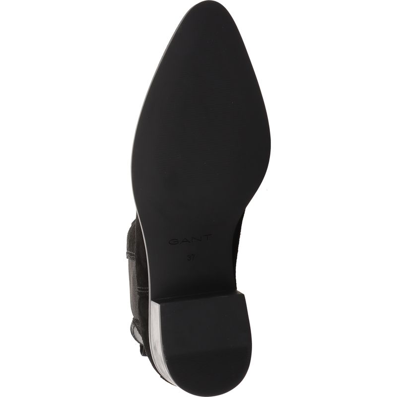 GANT St Broomly Chelsea Boot - 33553451/G00 - Schwarz