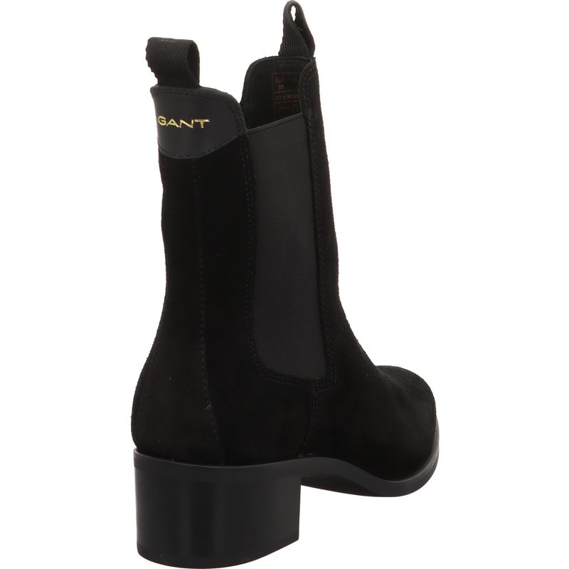 GANT St Broomly Chelsea Boot - 33553451/G00 - Schwarz