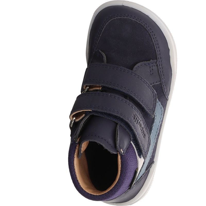 Superfit Superfree 2.0 Lauflerner Klettschuh 1-100203-8000 Blau
