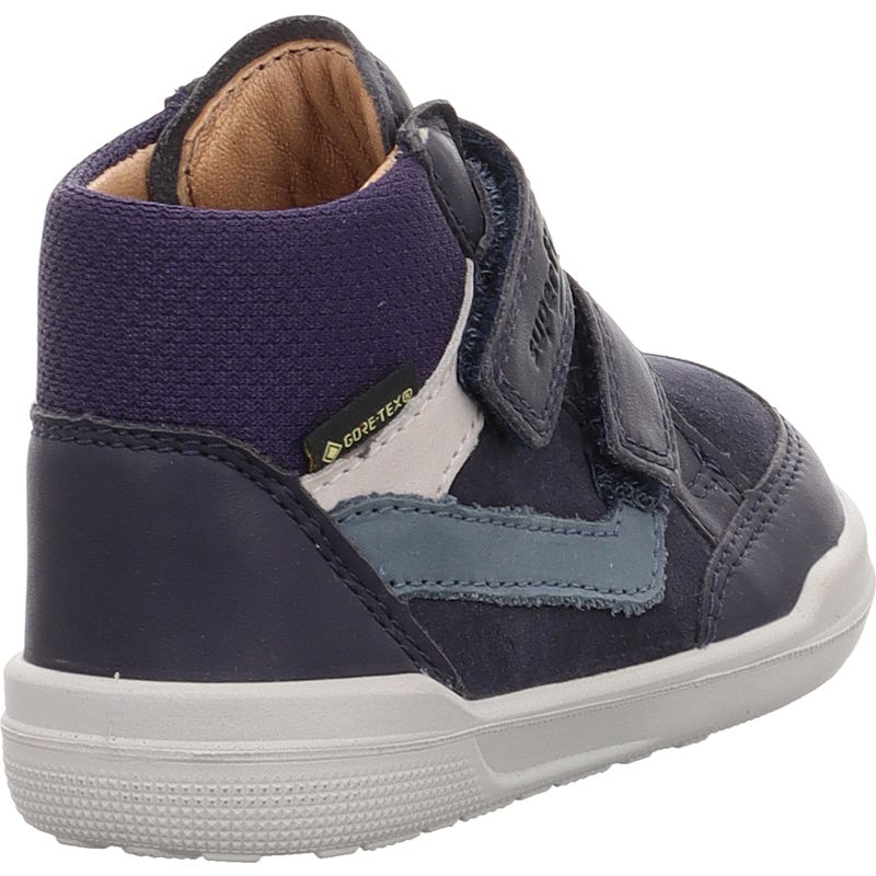 Superfit Superfree 2.0 Lauflerner Klettschuh 1-100203-8000 Blau