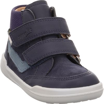 Superfit Superfree 2.0 Lauflerner Klettschuh 1-100203-8000 Blau blau