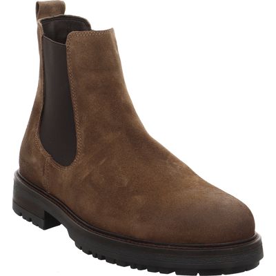 Marc O'Polo Herren Chelsea Boot 5000015241-1422 Dark Taupe braun