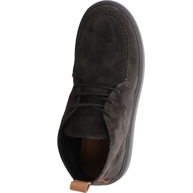Marc O'Polo Herren Schnürboot 5000015261-0582 Dark Graphite