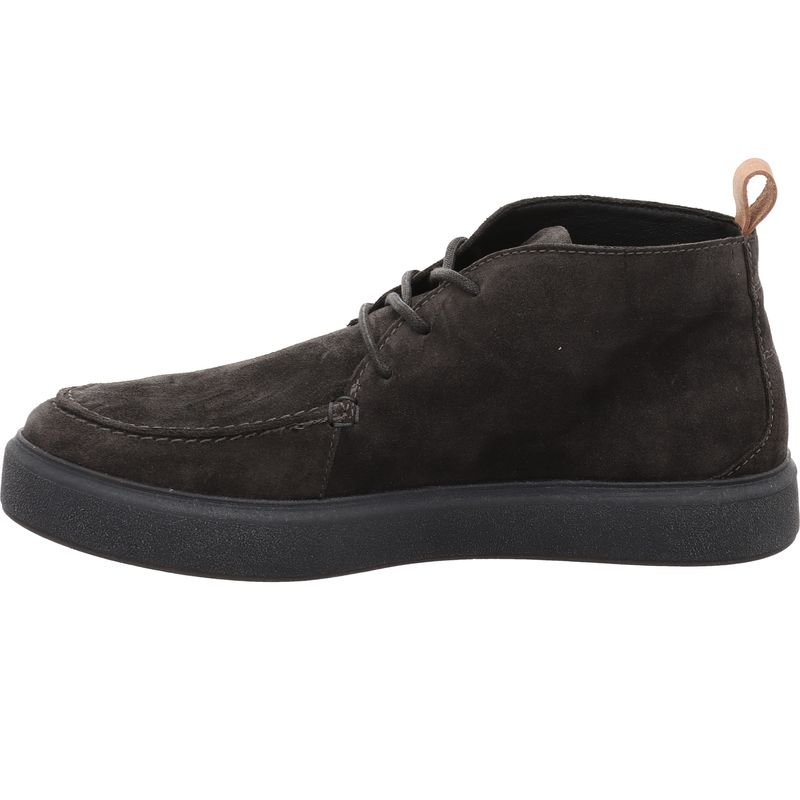 Marc O'Polo Herren Schnürboot 5000015261-0582 Dark Graphite