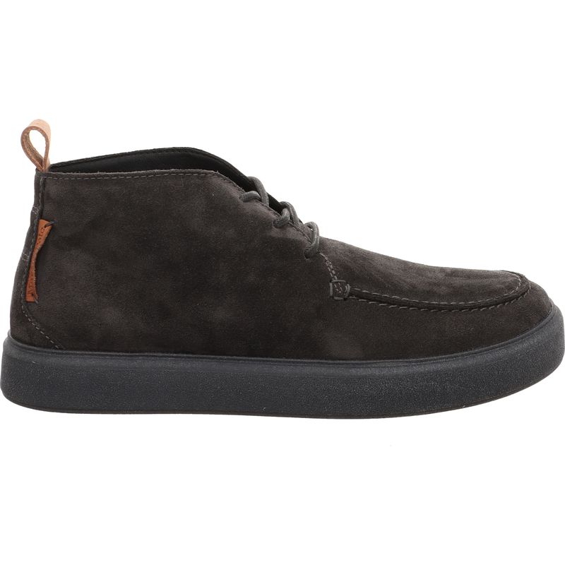 Marc O'Polo Herren Schnürboot 5000015261-0582 Dark Graphite
