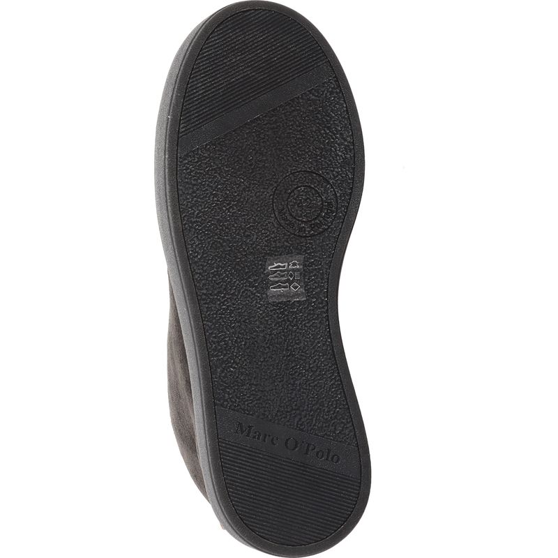 Marc O'Polo Herren Schnürboot 5000015261-0582 Dark Graphite