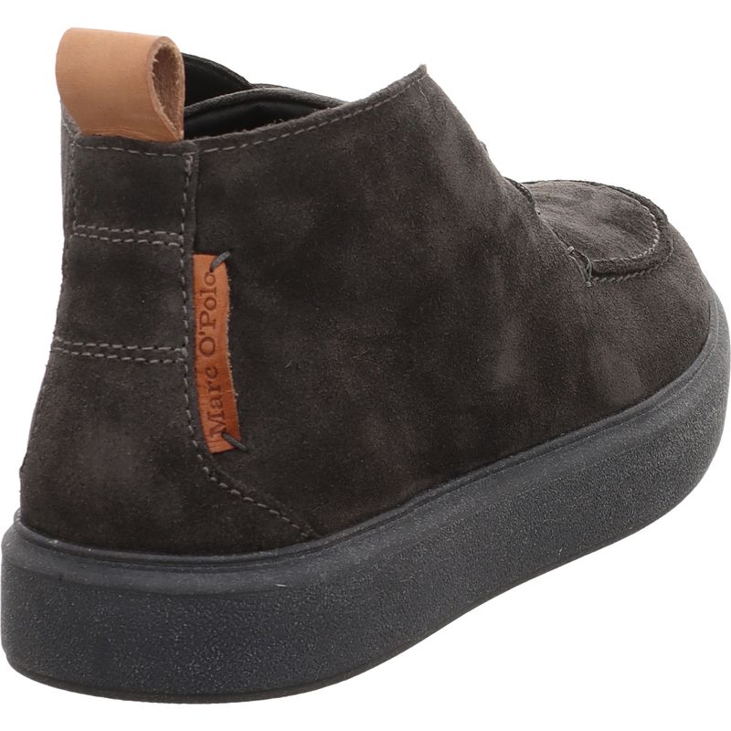 Marc O'Polo Herren Schnürboot 5000015261-0582 Dark Graphite