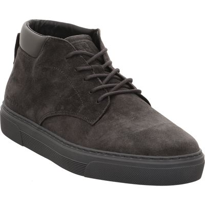 Marc O'Polo Herren Schnürboot 5000016482-0582 Dark Graphite grau
