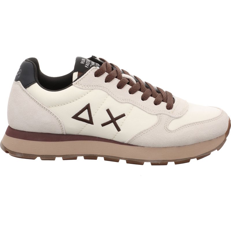 SUN68 Tom Solid Sneaker Z46101-31 offwhite