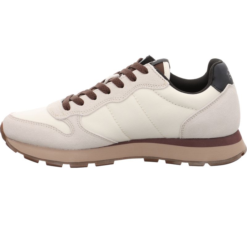 SUN68 Tom Solid Sneaker Z46101-31 offwhite