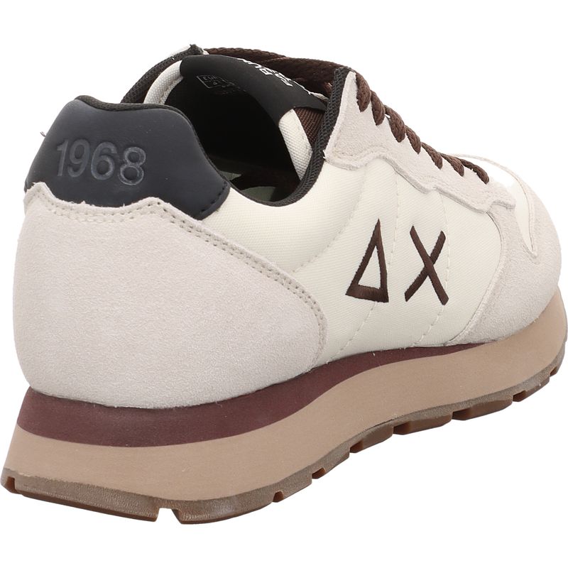 SUN68 Tom Solid Sneaker Z46101-31 offwhite