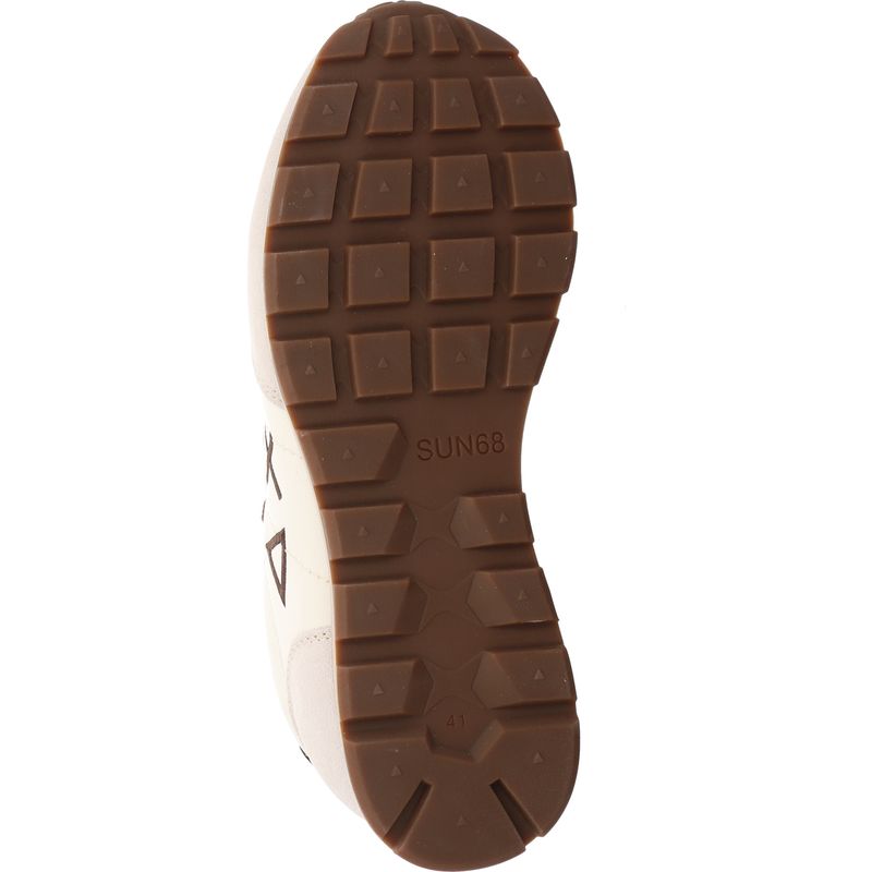 SUN68 Tom Solid Sneaker Z46101-31 offwhite