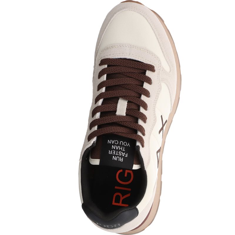SUN68 Tom Solid Sneaker Z46101-31 offwhite