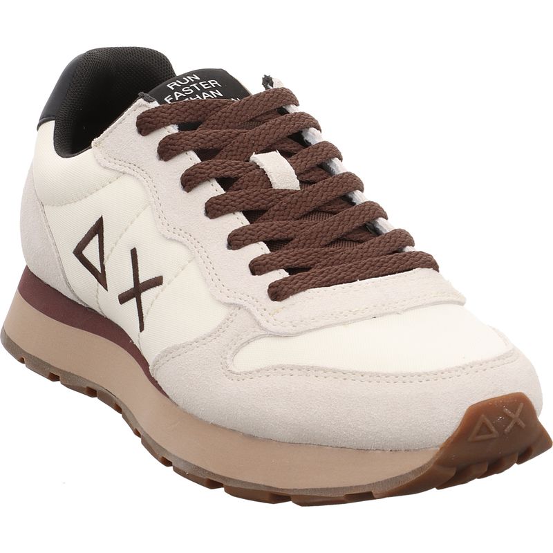 SUN68 Tom Solid Sneaker Z46101-31 offwhite