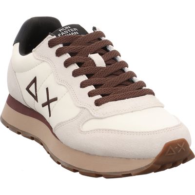 SUN68 Tom Solid Sneaker Z46101-31 offwhite weiß