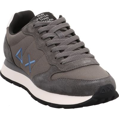 SUN68 Tom Solid Sneaker Z46101-47 dunkelgrau dunkelgrau