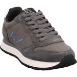 SUN68 Tom Solid Sneaker Z46101-47 dunkelgrau dunkelgrau