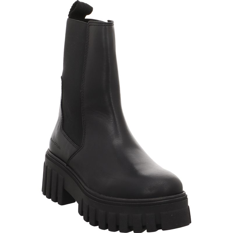 Marc O'Polo Damen Chelsea Boot 5000016042-0001 black