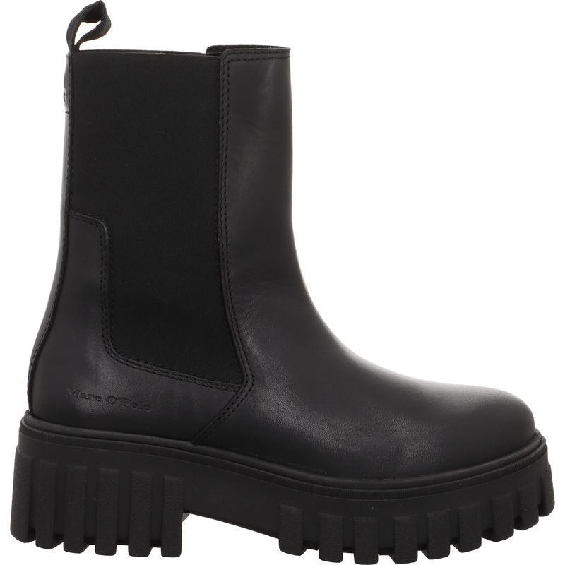 Marc O'Polo Damen Chelsea Boot 5000016042-0001 black