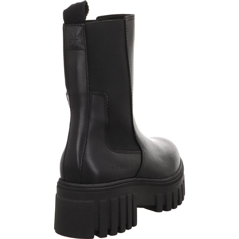 Marc O'Polo Damen Chelsea Boot 5000016042-0001 black