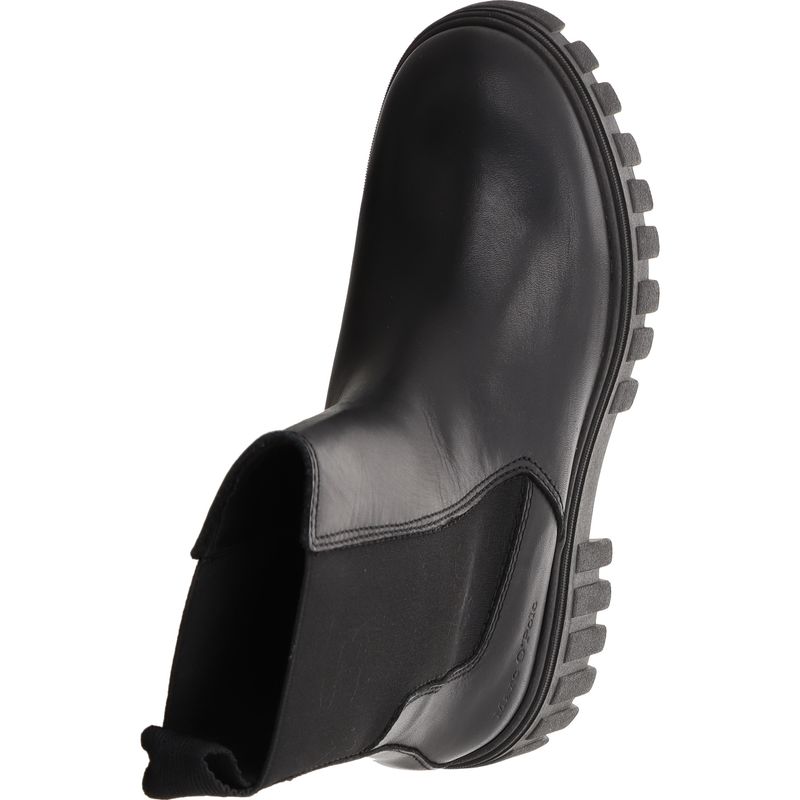 Marc O'Polo Damen Chelsea Boot 5000016042-0001 black