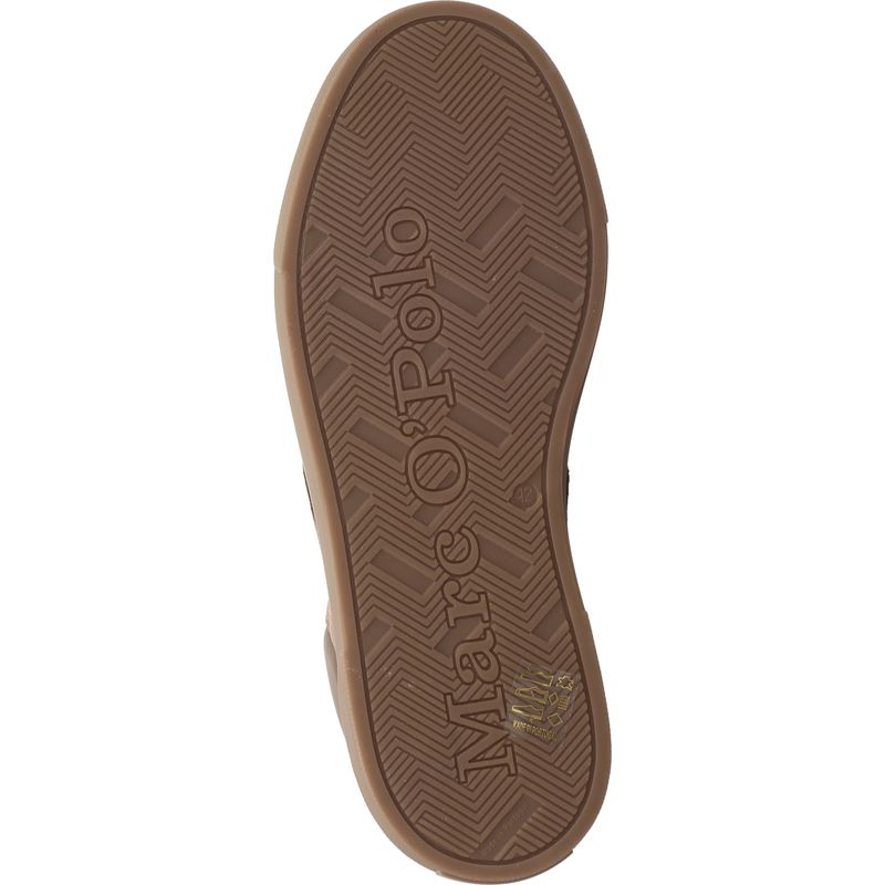 Marc O'Polo Herren Schnürboot 5000016482-1422 Dark Taupe