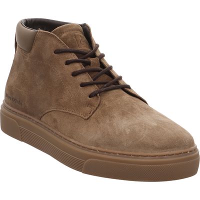 Marc O'Polo Herren Schnürboot 5000016482-1422 Dark Taupe braun