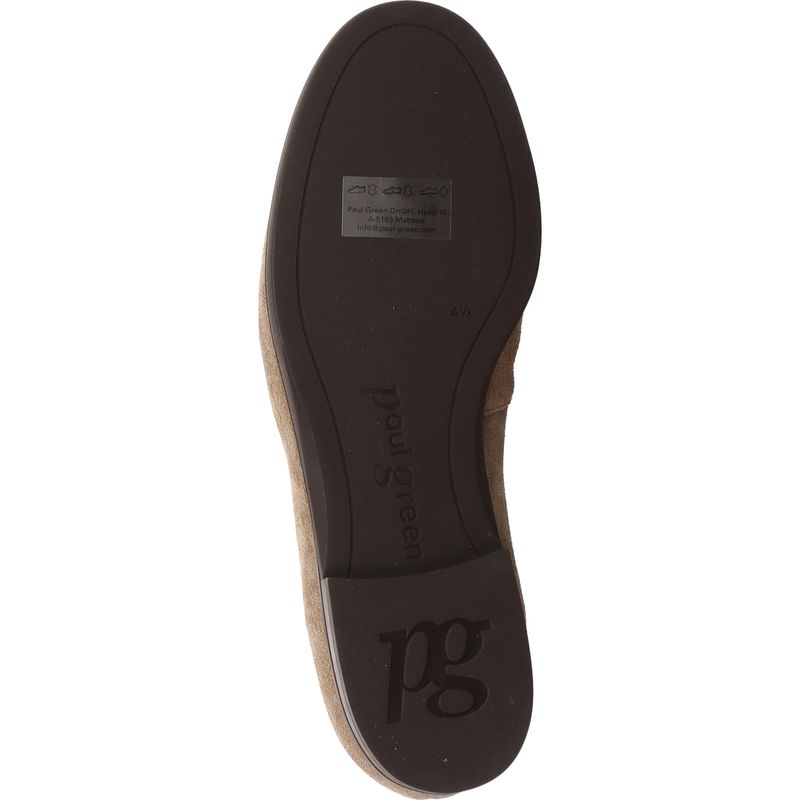 Paul Green Loafer 1228-002 Antelope